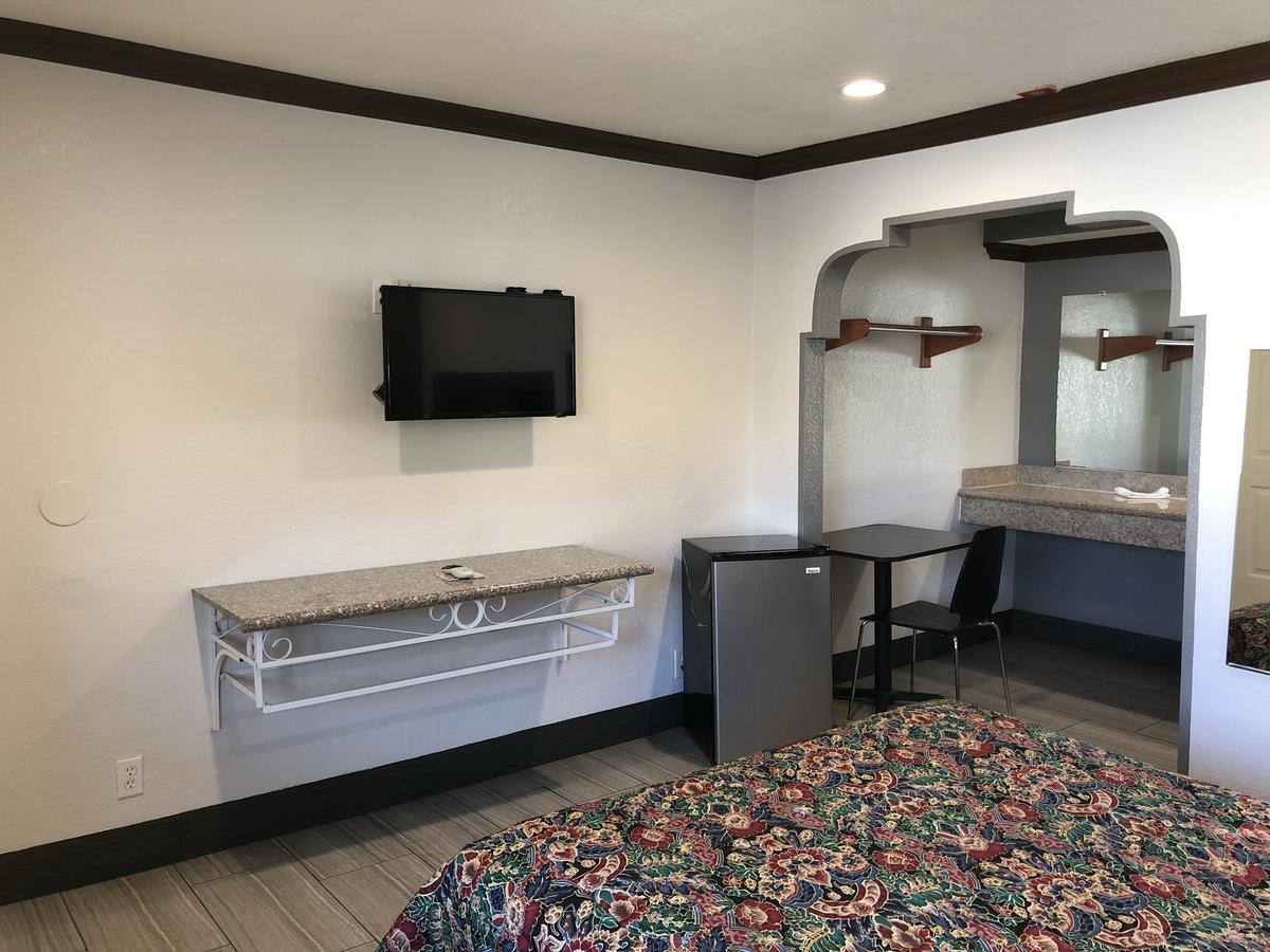 Starlight Inn, Valley Blvd - Downtown La Лос Анджелис Екстериор снимка