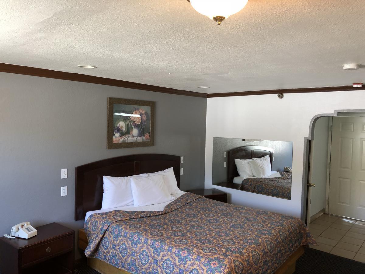 Starlight Inn, Valley Blvd - Downtown La Лос Анджелис Екстериор снимка