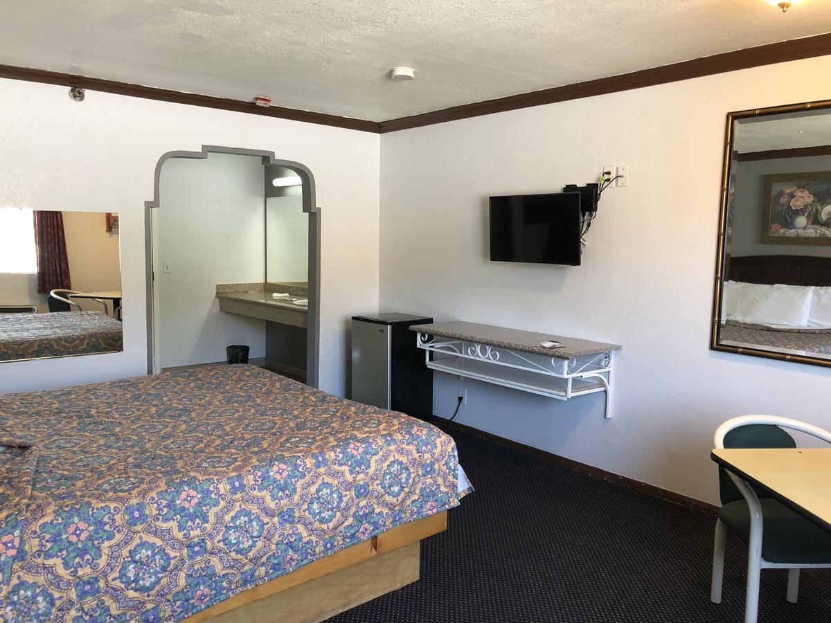 Starlight Inn, Valley Blvd - Downtown La Лос Анджелис Екстериор снимка